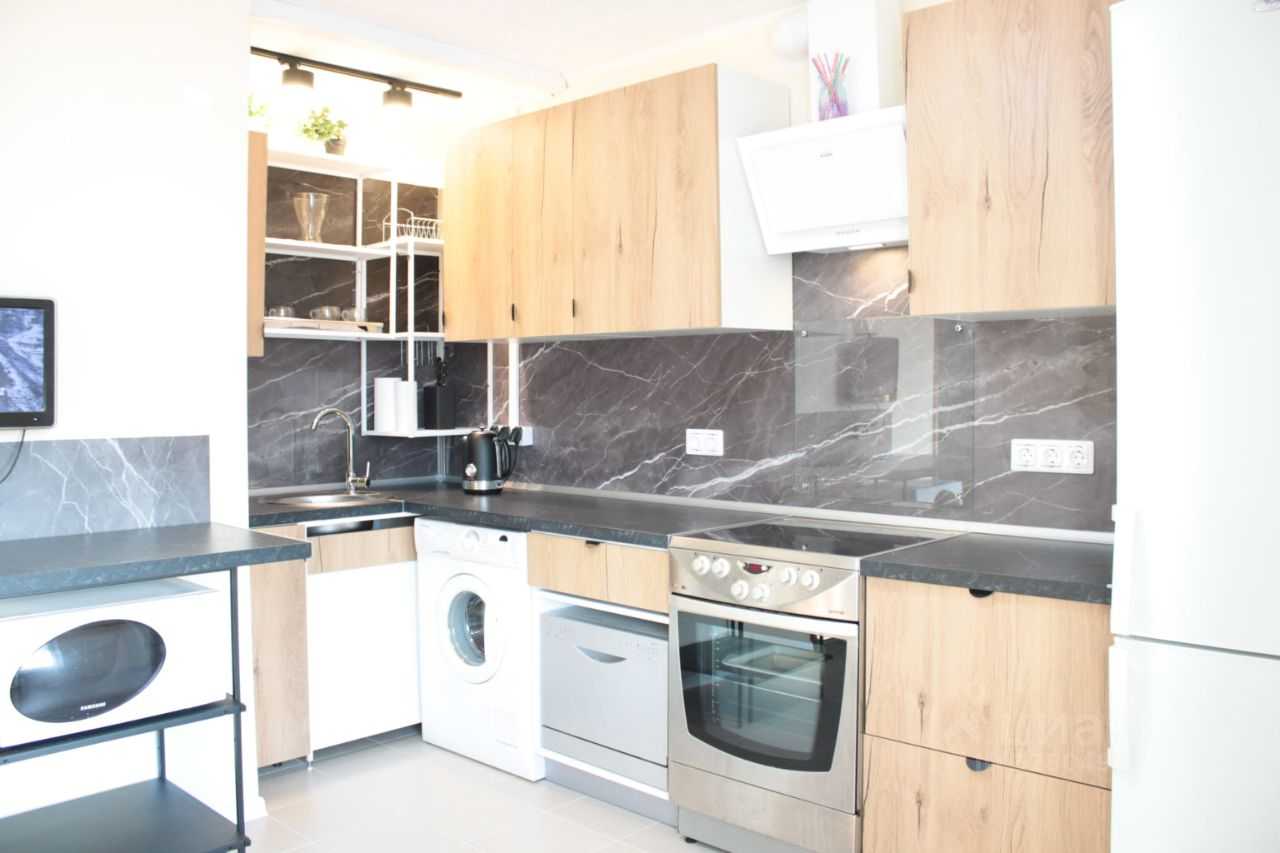 2-комнатная квартира, 50,8 м²