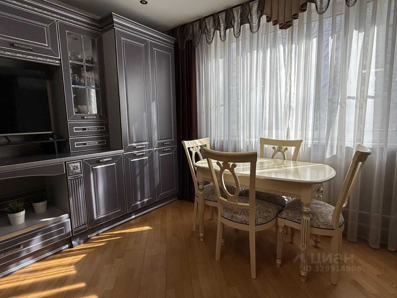 2-комнатная квартира, 52 м² — фотография 3