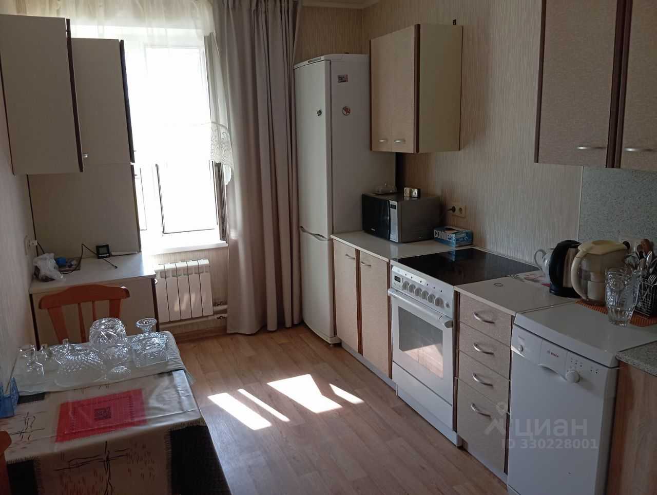 1-комнатная квартира, 36,5 м² — фотография 3
