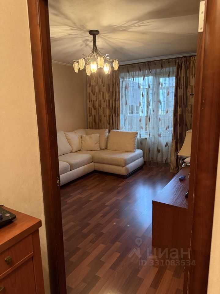 1-комнатная квартира, 36 м² — фотография 3