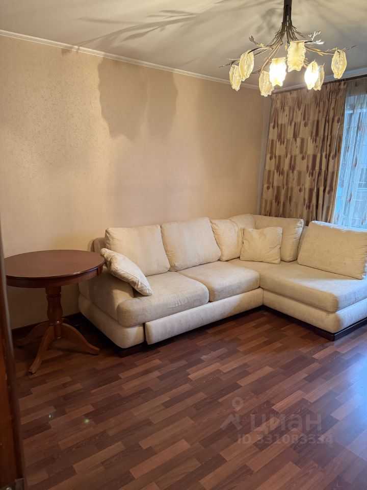 1-комнатная квартира, 36 м² — фотография 2