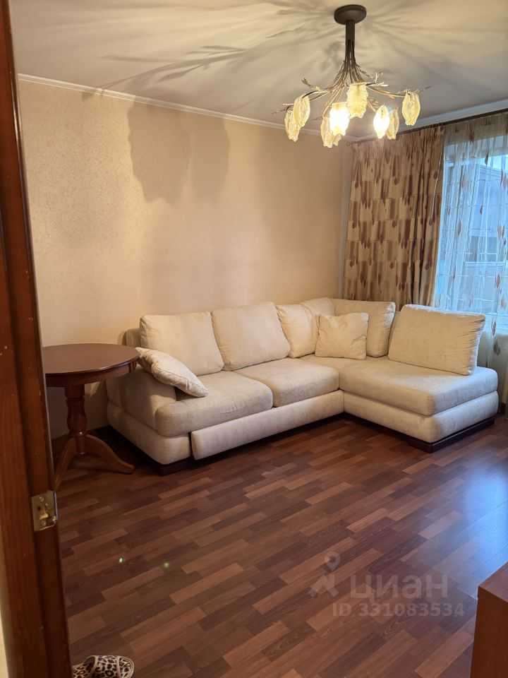 1-комнатная квартира, 36 м²