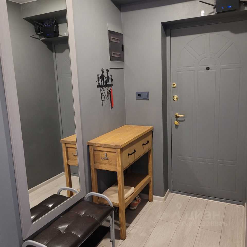 3-комнатная квартира, 65 м²