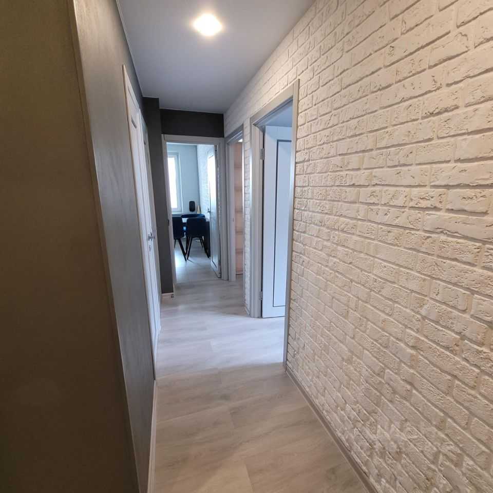 3-комнатная квартира, 65 м² — фотография 3