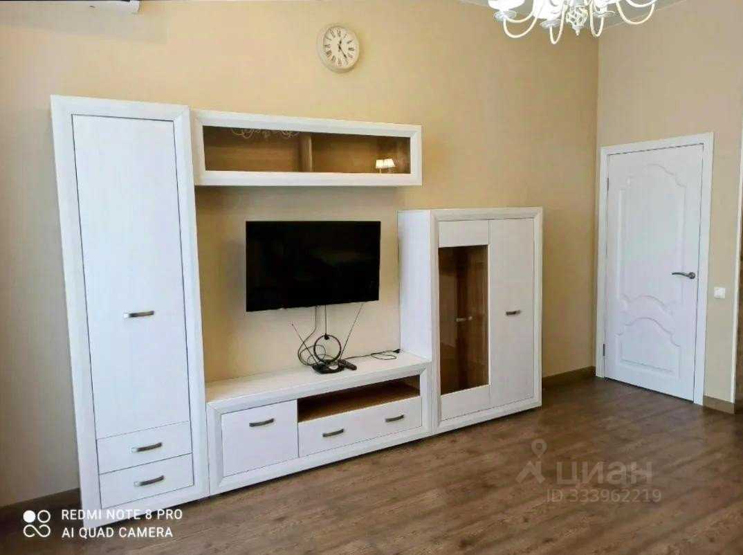 2-комнатная квартира, 57 м² — фотография 2