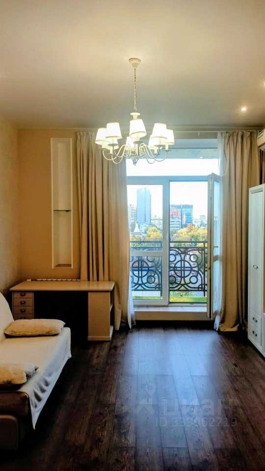 2-комнатная квартира, 57 м² — фотография 3