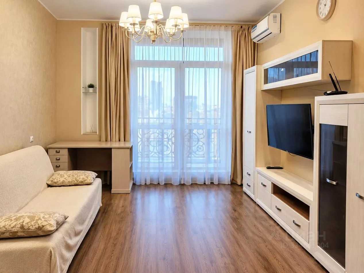 2-комнатная квартира, 57,1 м² — фотография 2