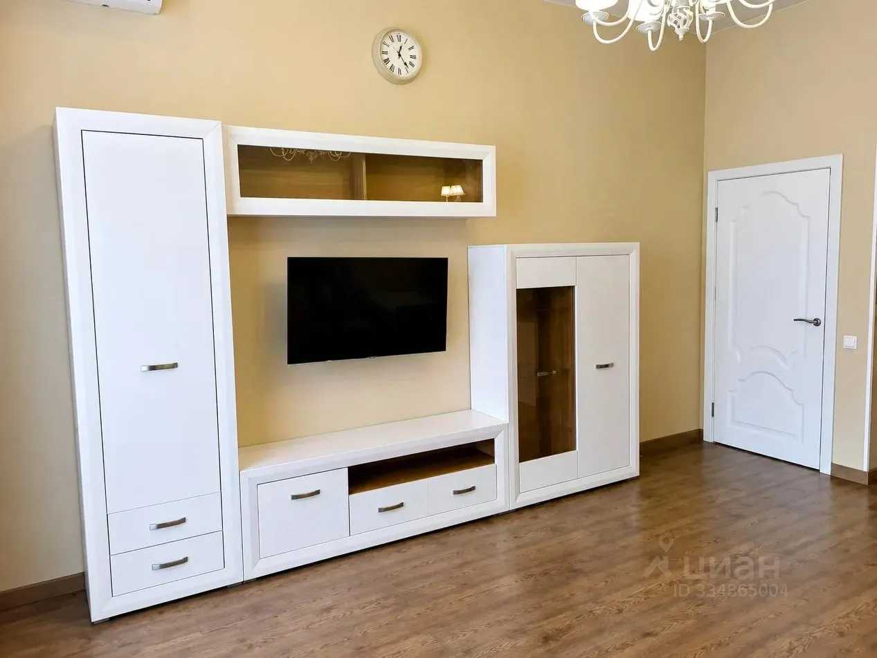 2-комнатная квартира, 57,1 м² — фотография 3