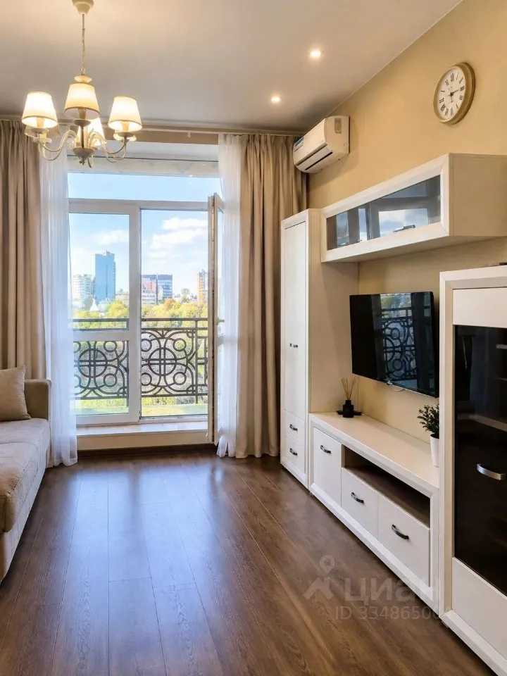 2-комнатная квартира, 57,1 м²