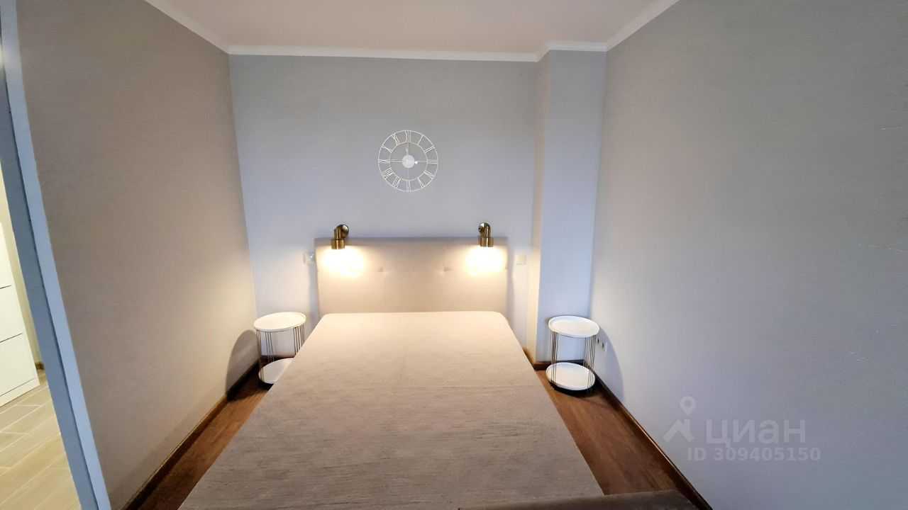 1-комнатная квартира, 36 м² — фотография 3