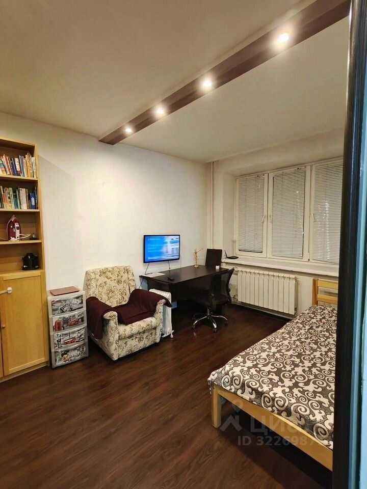 1-комнатная квартира, 30 м²
