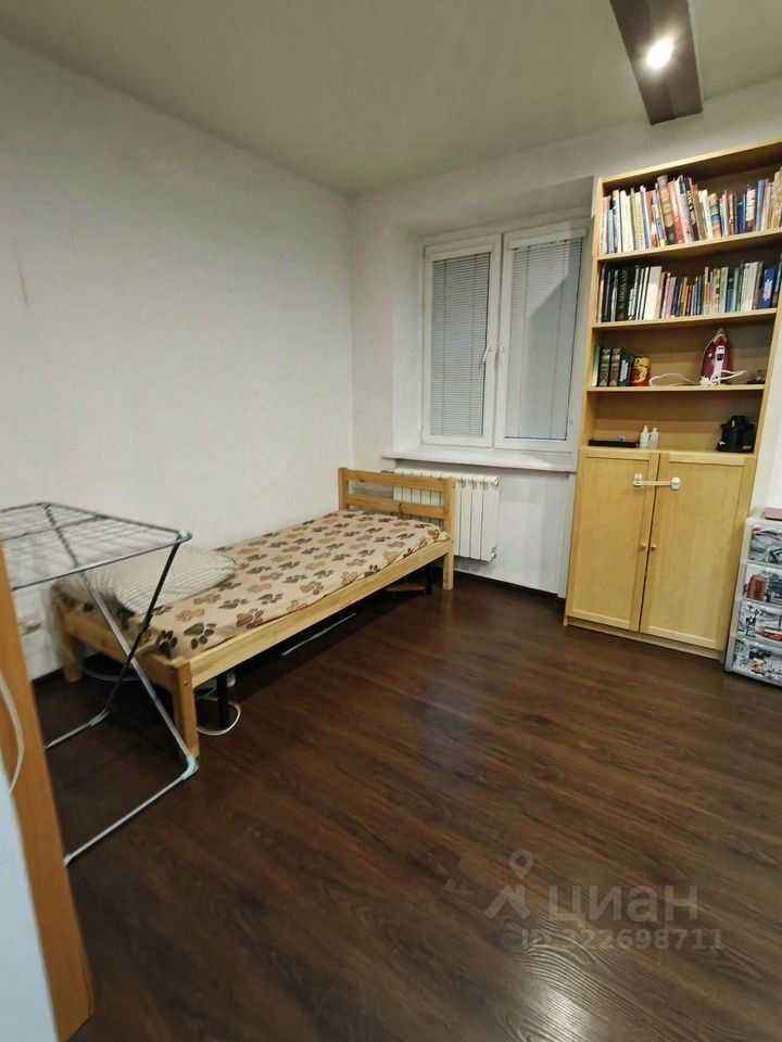 1-комнатная квартира, 30 м² — фотография 2