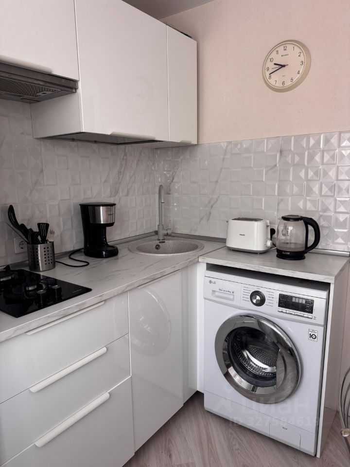 1-комнатная квартира, 34 м² — фотография 3
