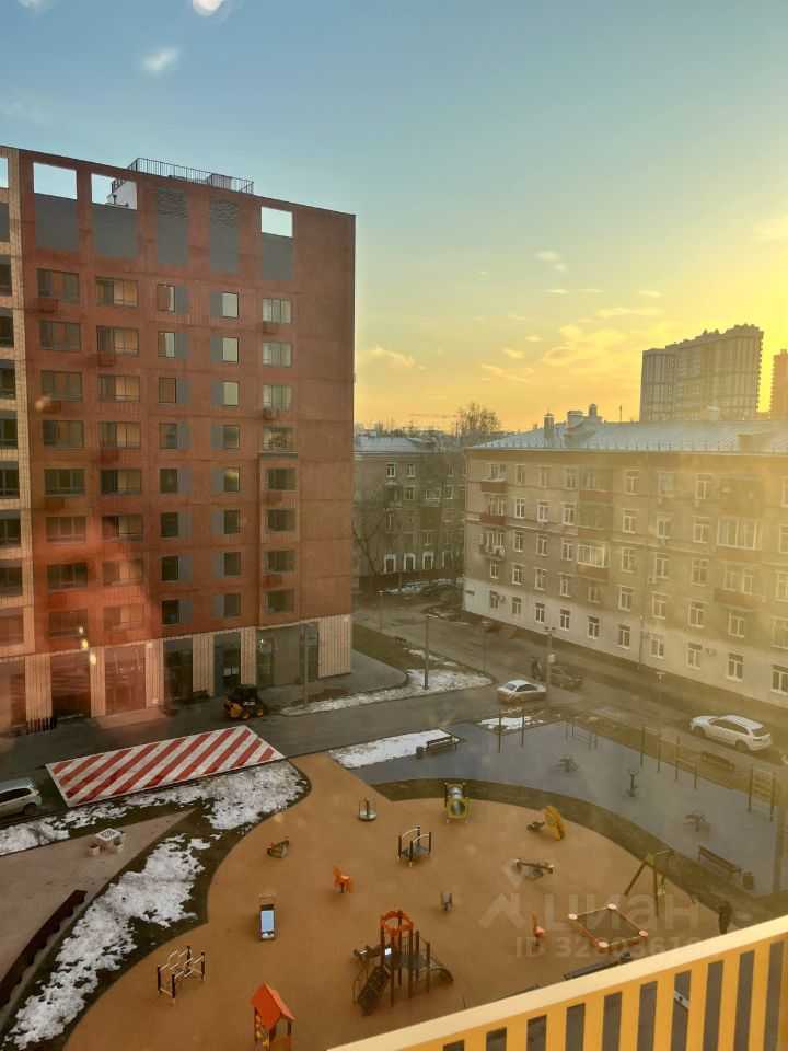 1-комнатная квартира, 43 м² — фотография 2