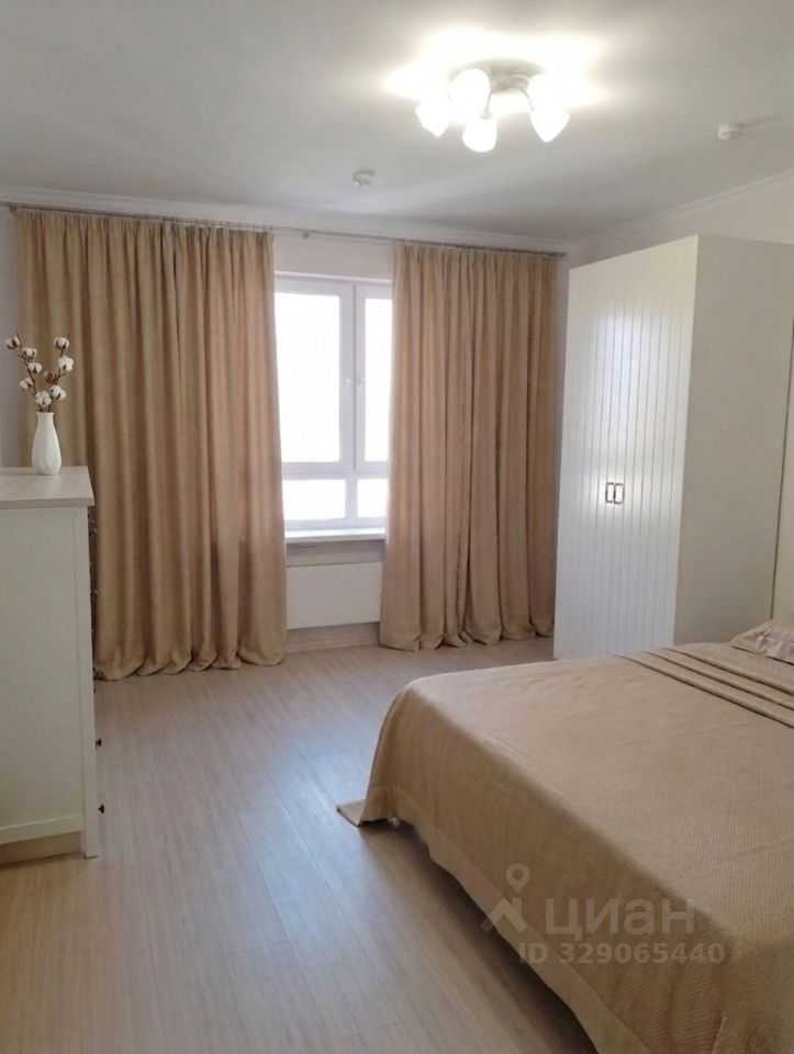 2-комнатная квартира, 58 м²