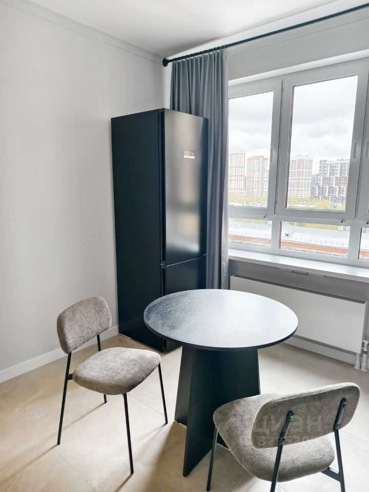 1-комнатная квартира, 45 м² — фотография 3