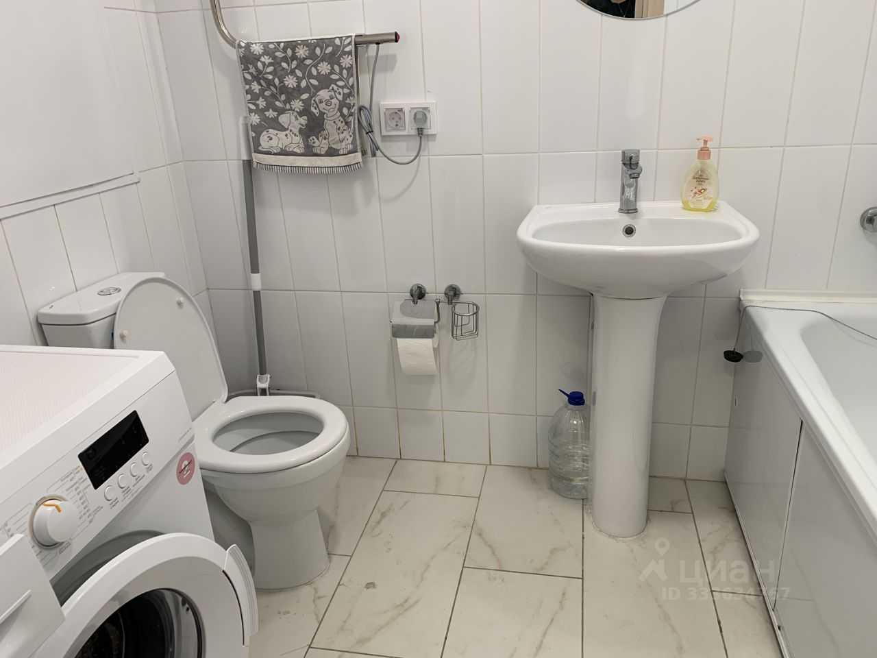 1-комнатная квартира, 43,1 м² — фотография 2
