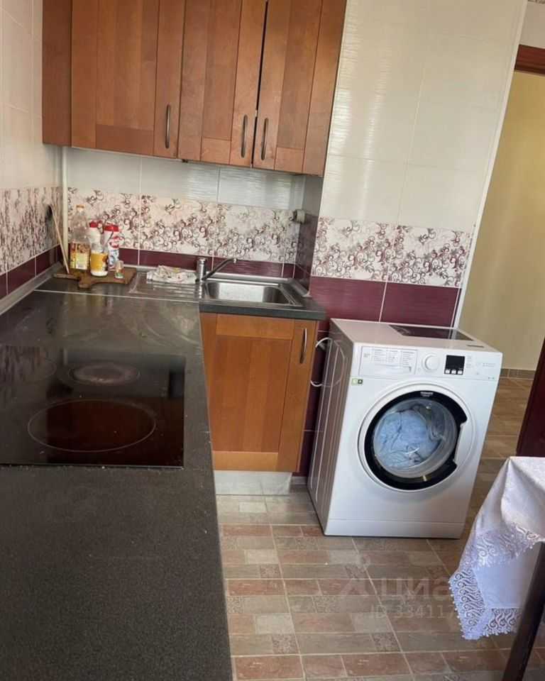 2-комнатная квартира, 45 м² — фотография 2