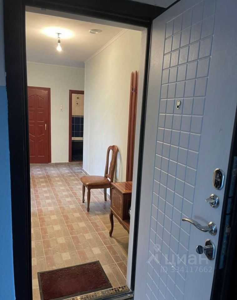 2-комнатная квартира, 45 м²