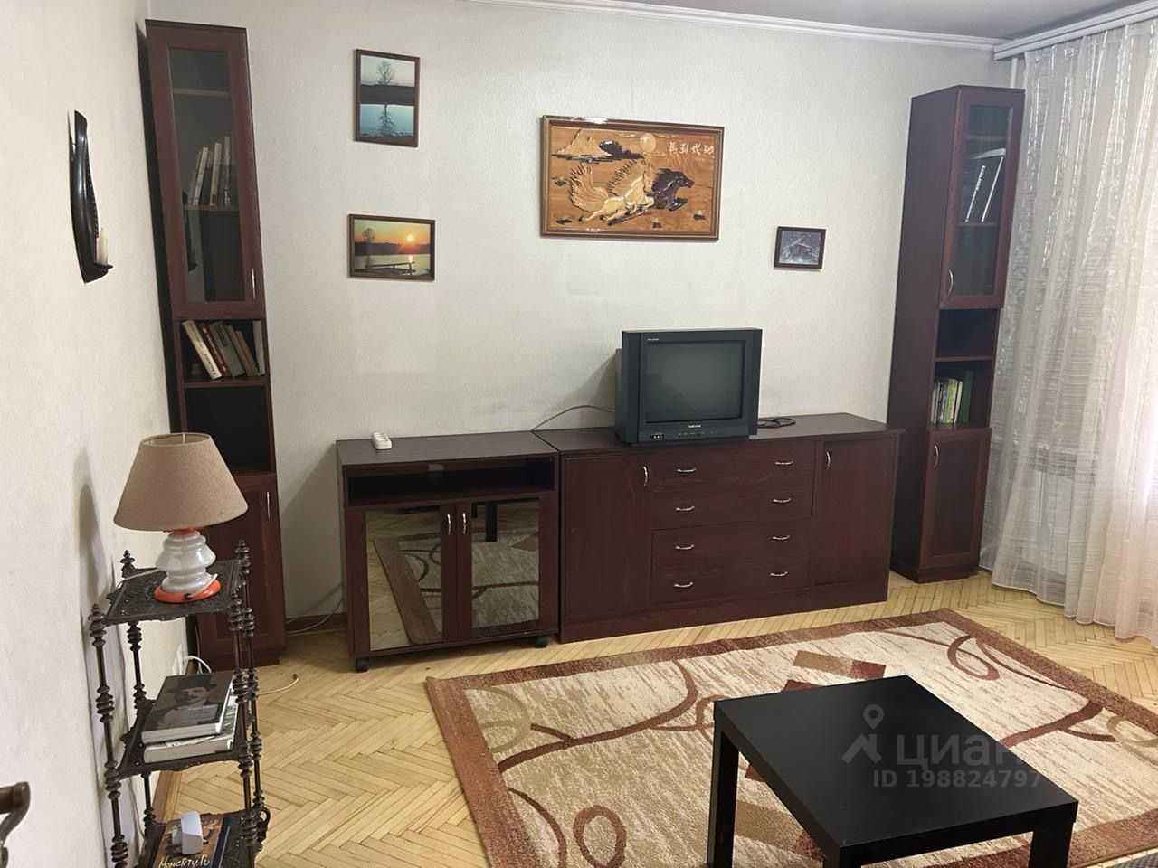2-комнатная квартира, 48 м²