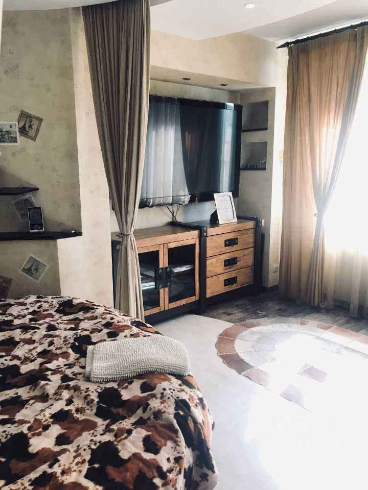 1-комнатная квартира, 45 м²