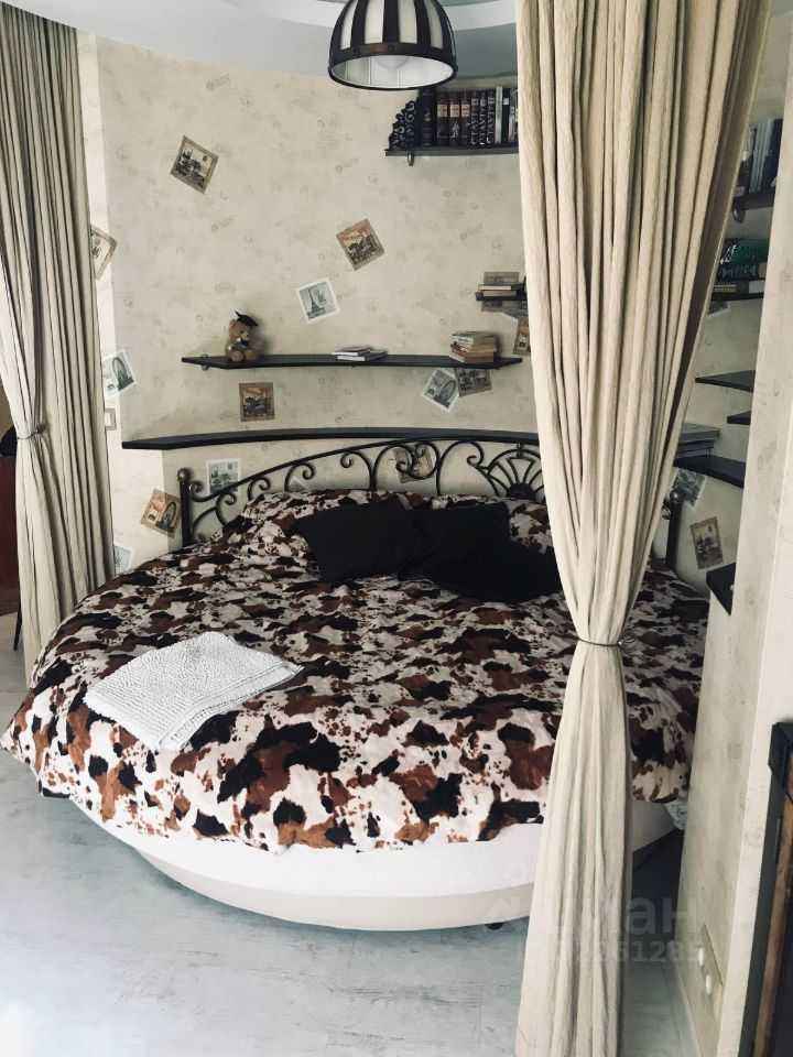 1-комнатная квартира, 45 м² — фотография 3