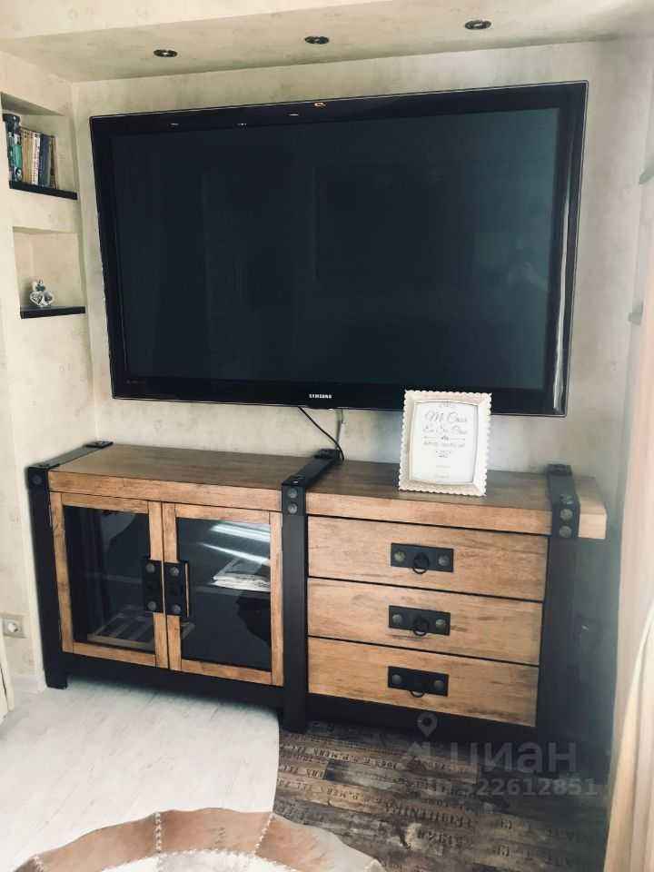 1-комнатная квартира, 45 м² — фотография 2