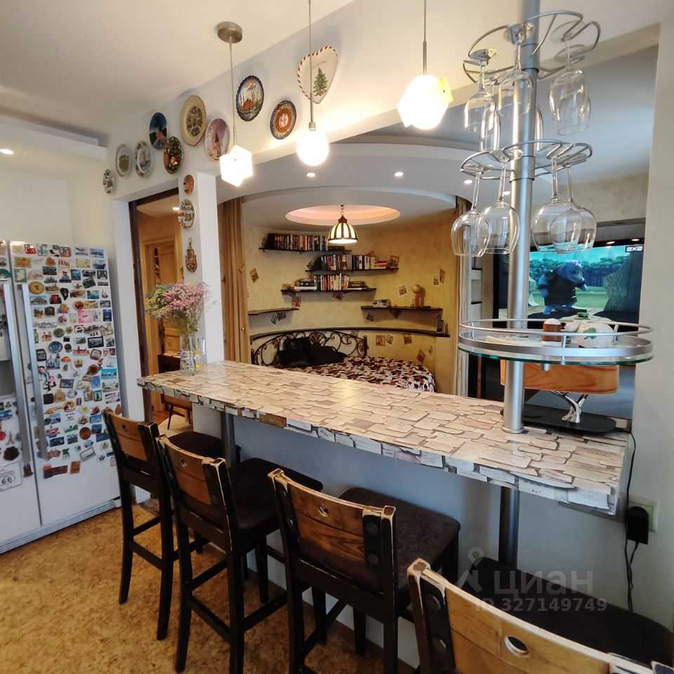 1-комнатная квартира, 34 м²