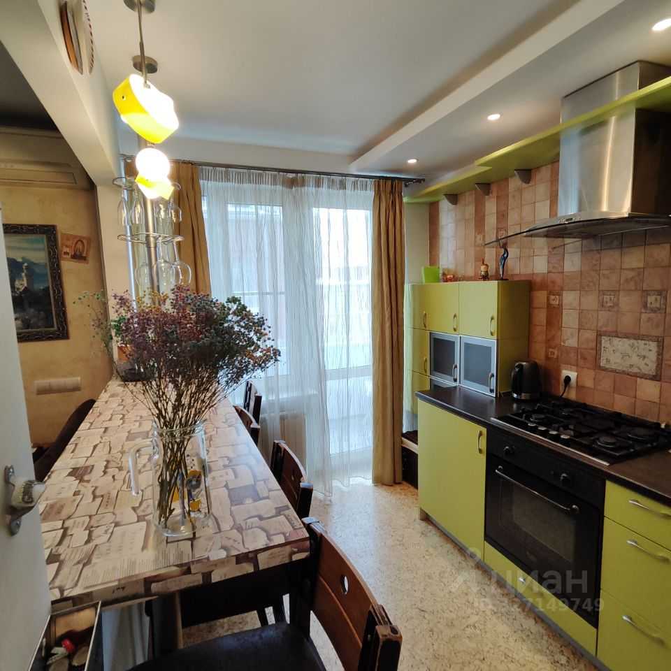 1-комнатная квартира, 34 м² — фотография 3