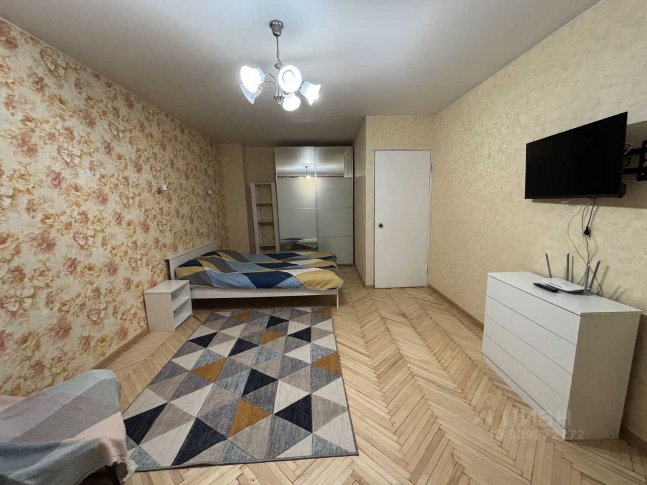 1-комнатная квартира, 34 м² — фотография 3