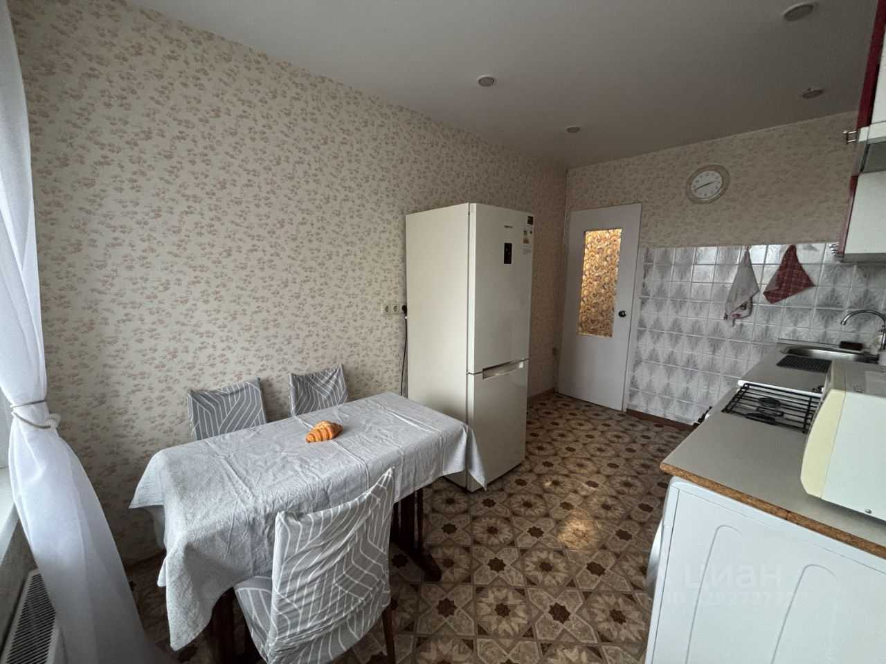 1-комнатная квартира, 34 м² — фотография 2