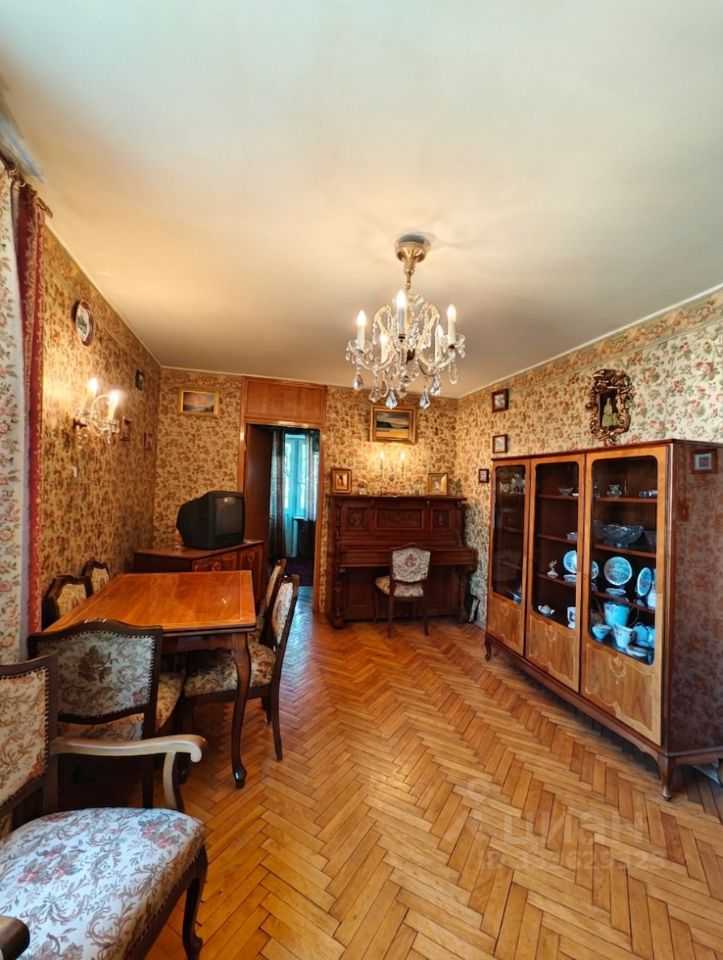 3-комнатная квартира, 63,1 м² — фотография 3