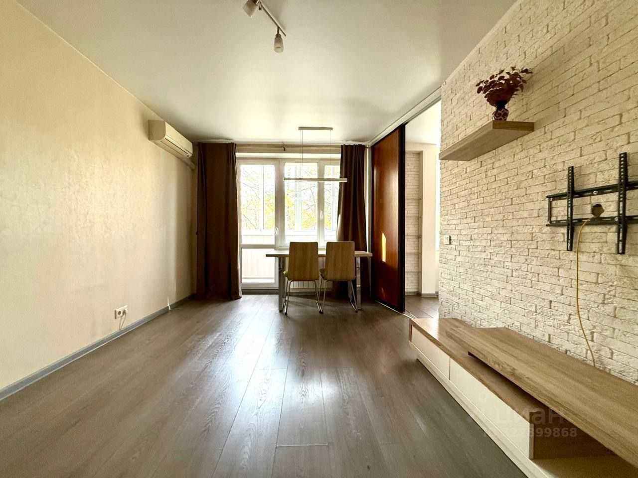 1-комнатная квартира, 32 м² — фотография 3