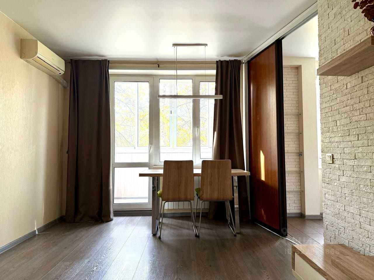 1-комнатная квартира, 32 м² — фотография 2