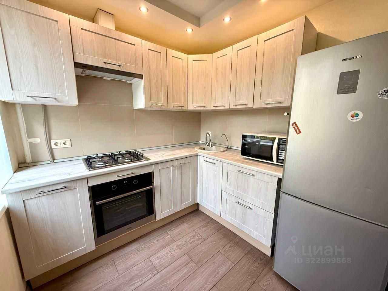 1-комнатная квартира, 32 м²
