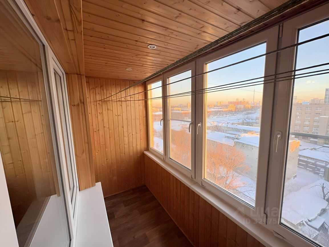 2-комнатная квартира, 52,8 м² — фотография 2