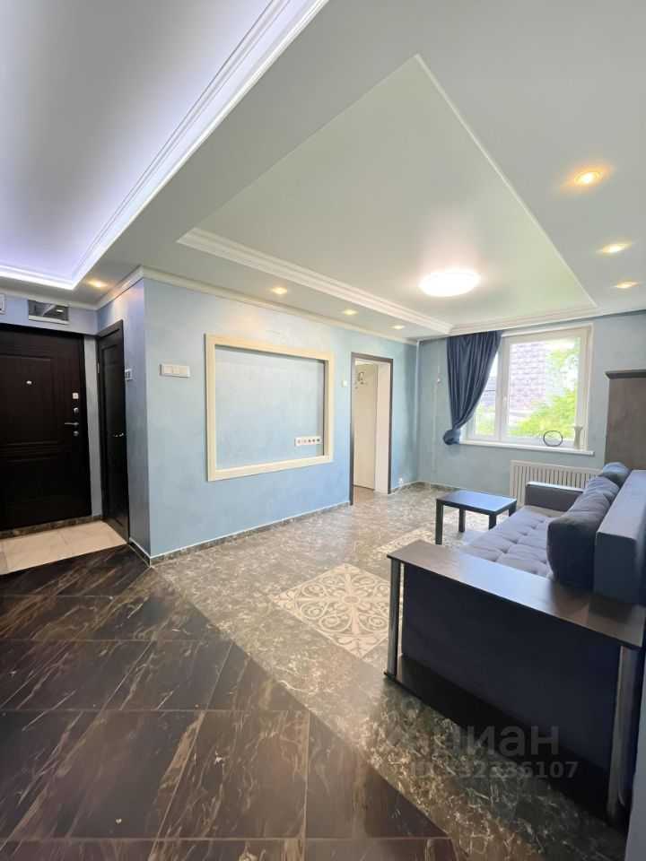 3-комнатная квартира, 63 м² — фотография 3