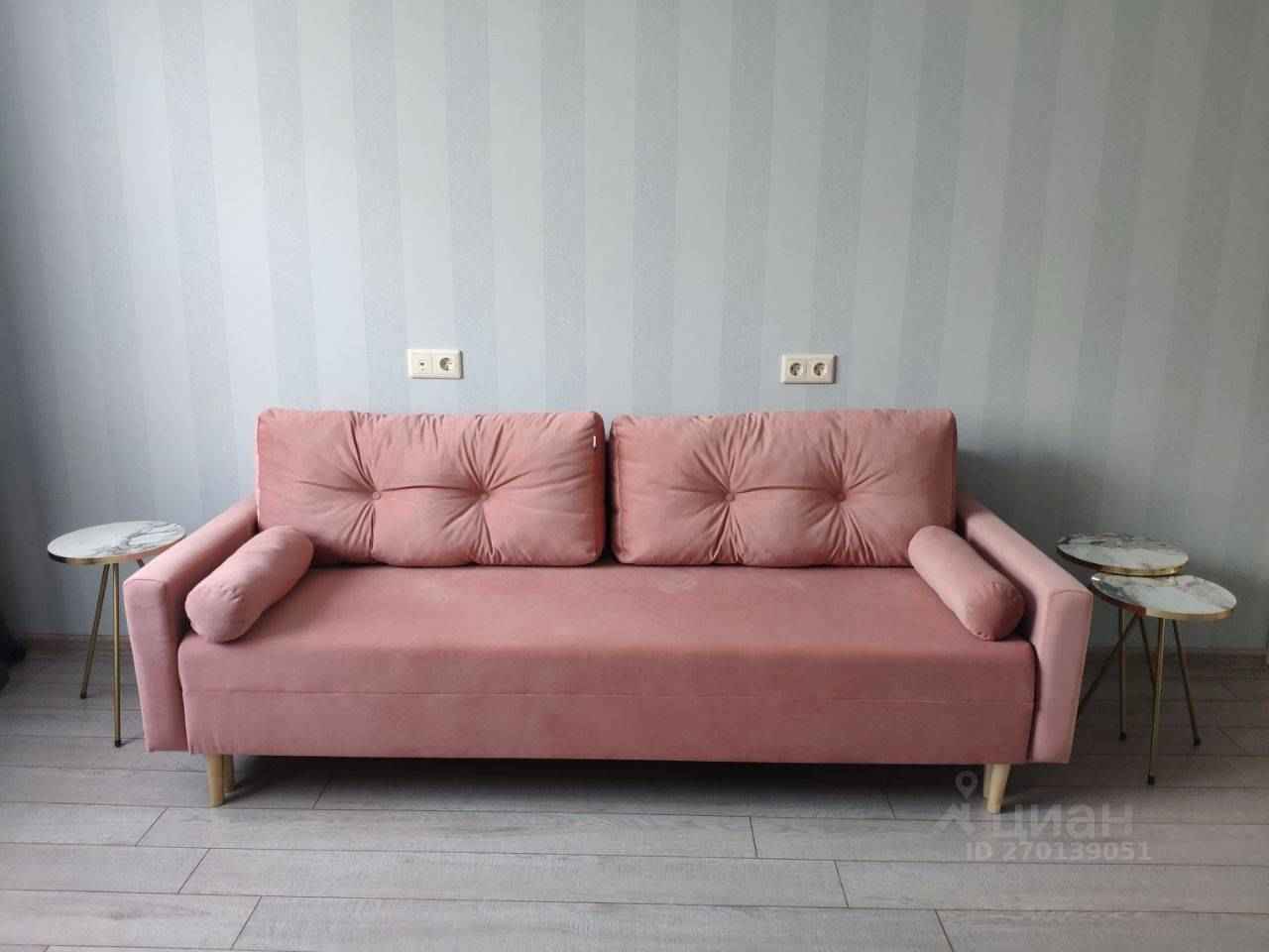 2-комнатная квартира, 52 м² — фотография 2