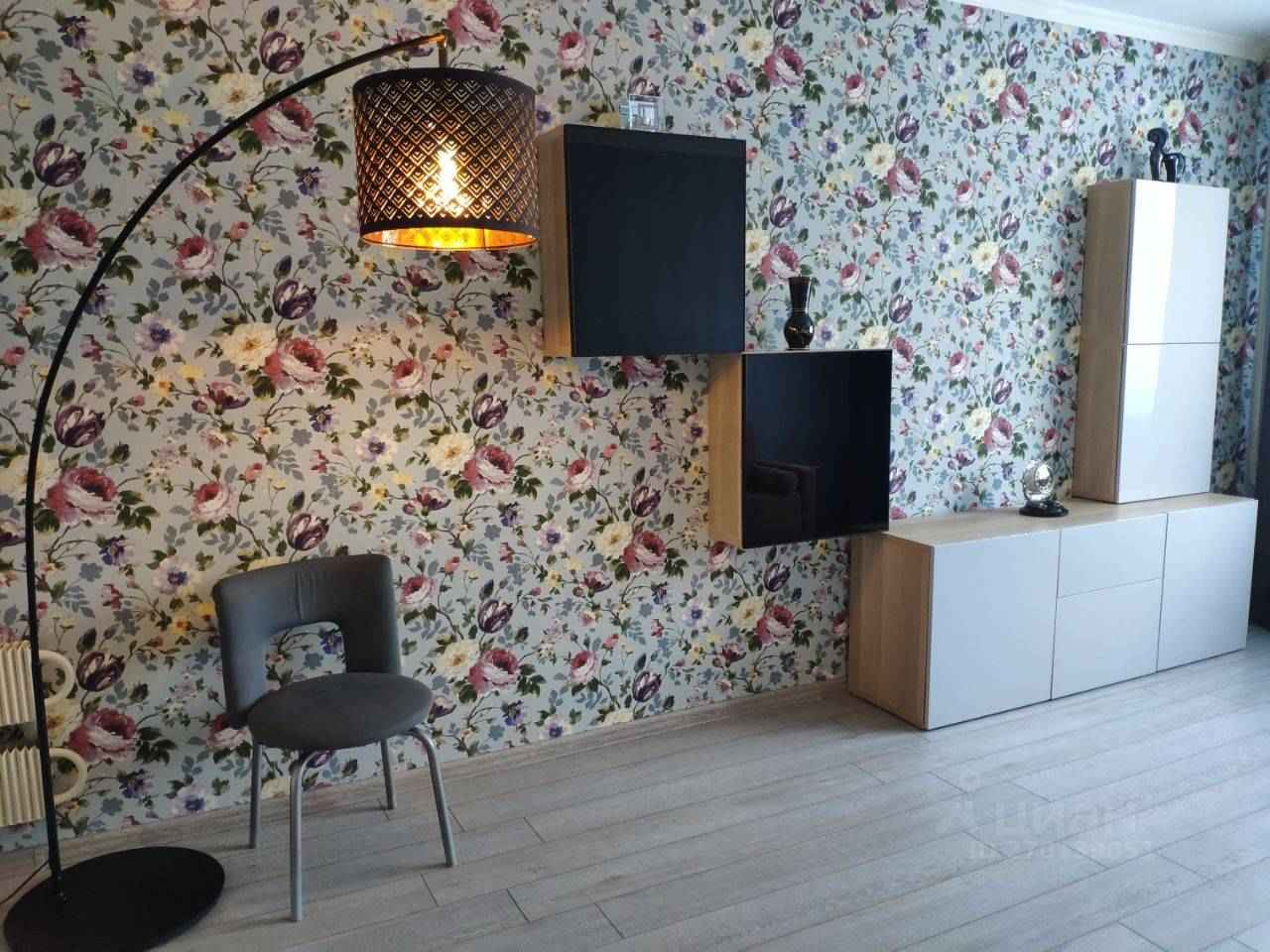 2-комнатная квартира, 52 м²