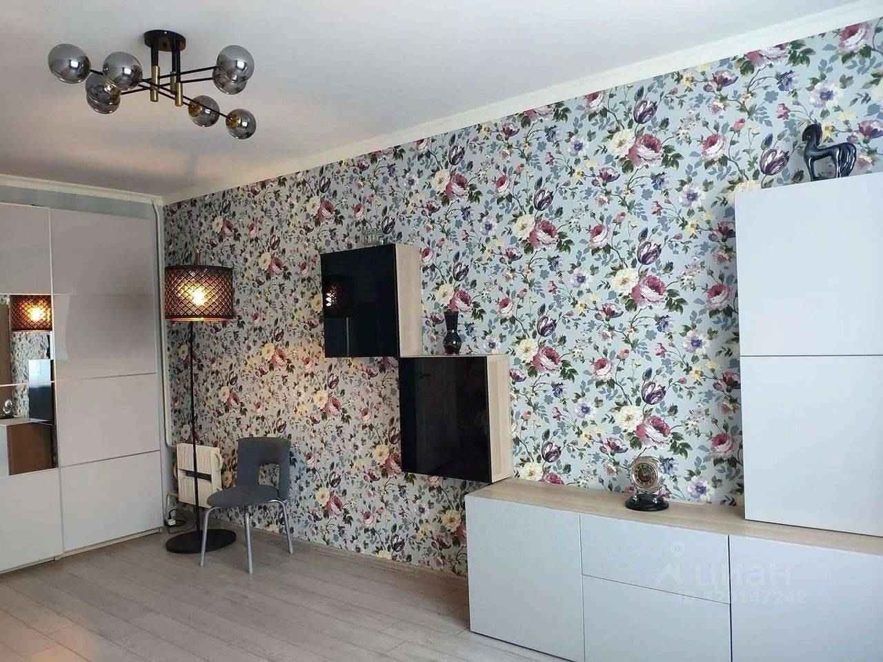 2-комнатная квартира, 55 м² — фотография 3