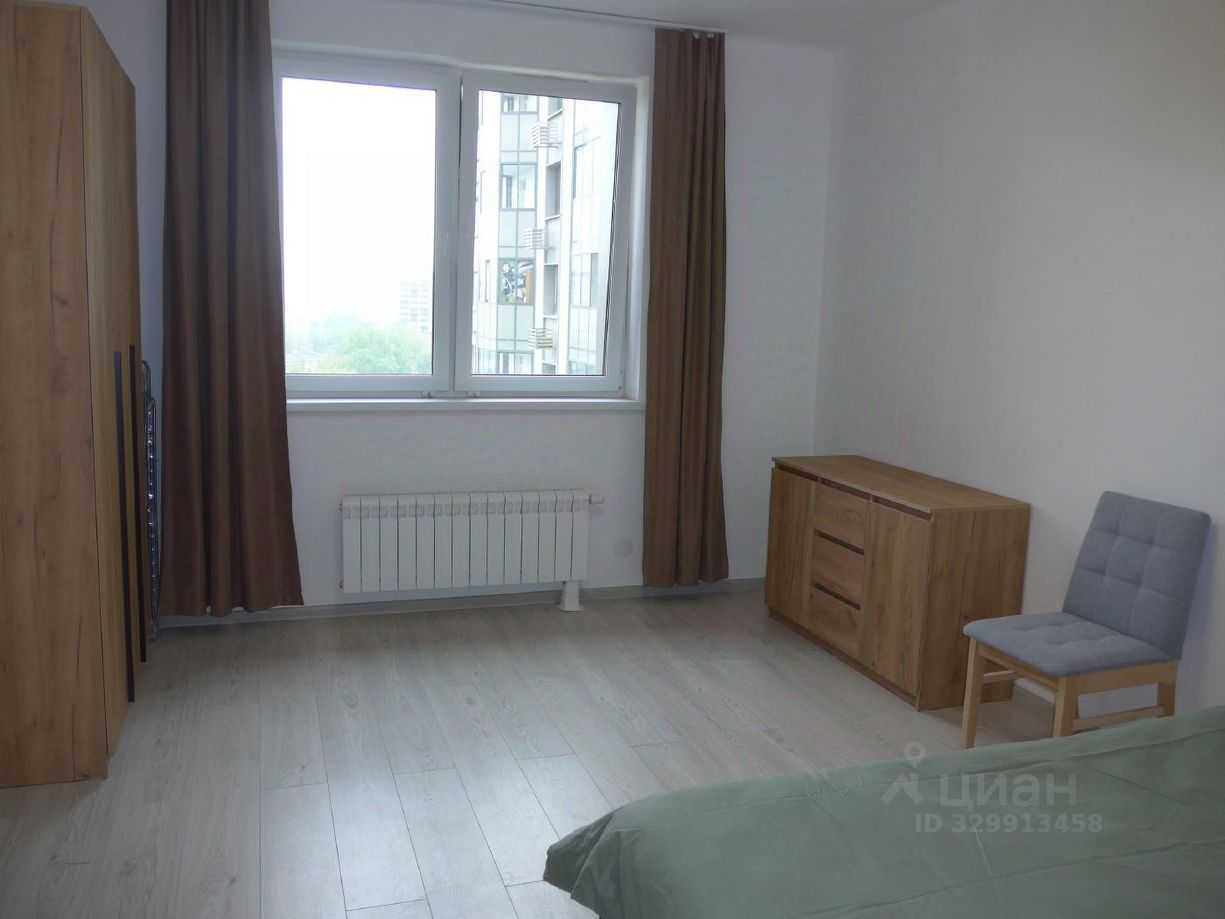 2-комнатная квартира, 59,3 м²