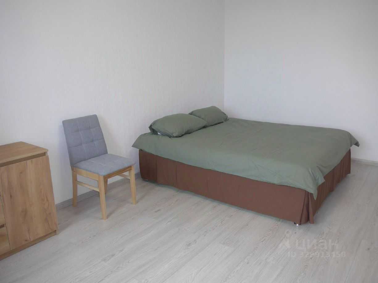 2-комнатная квартира, 59,3 м² — фотография 3