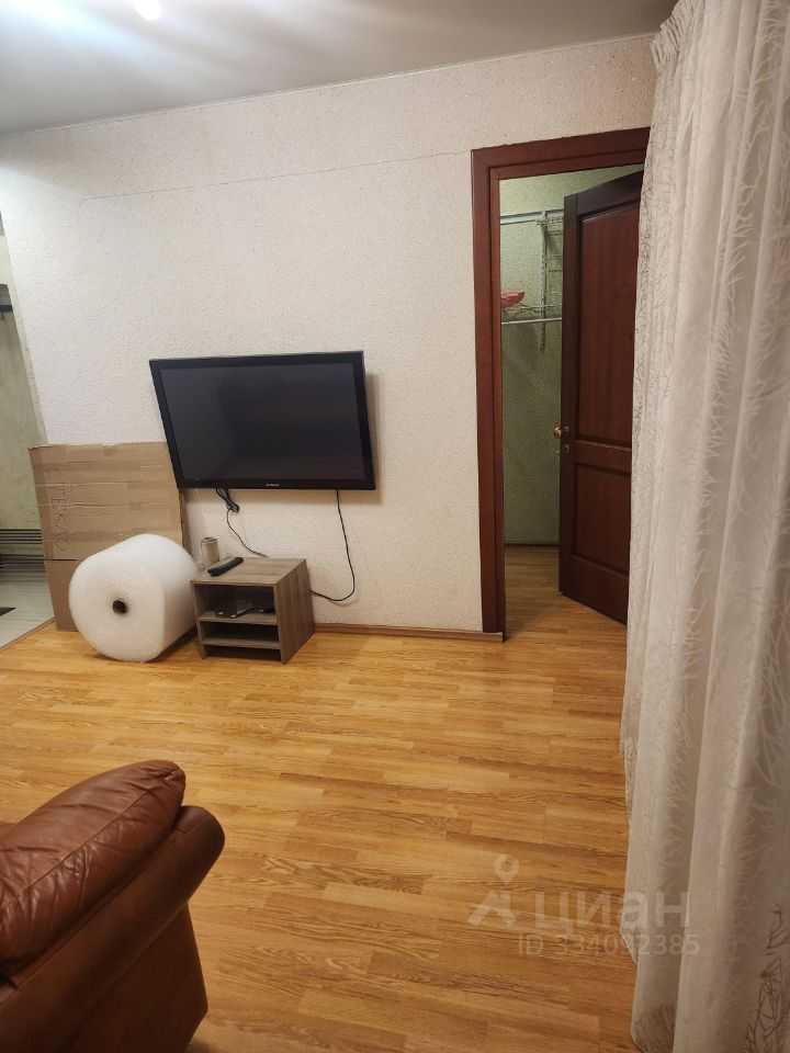 2-комнатная квартира, 42 м² — фотография 3