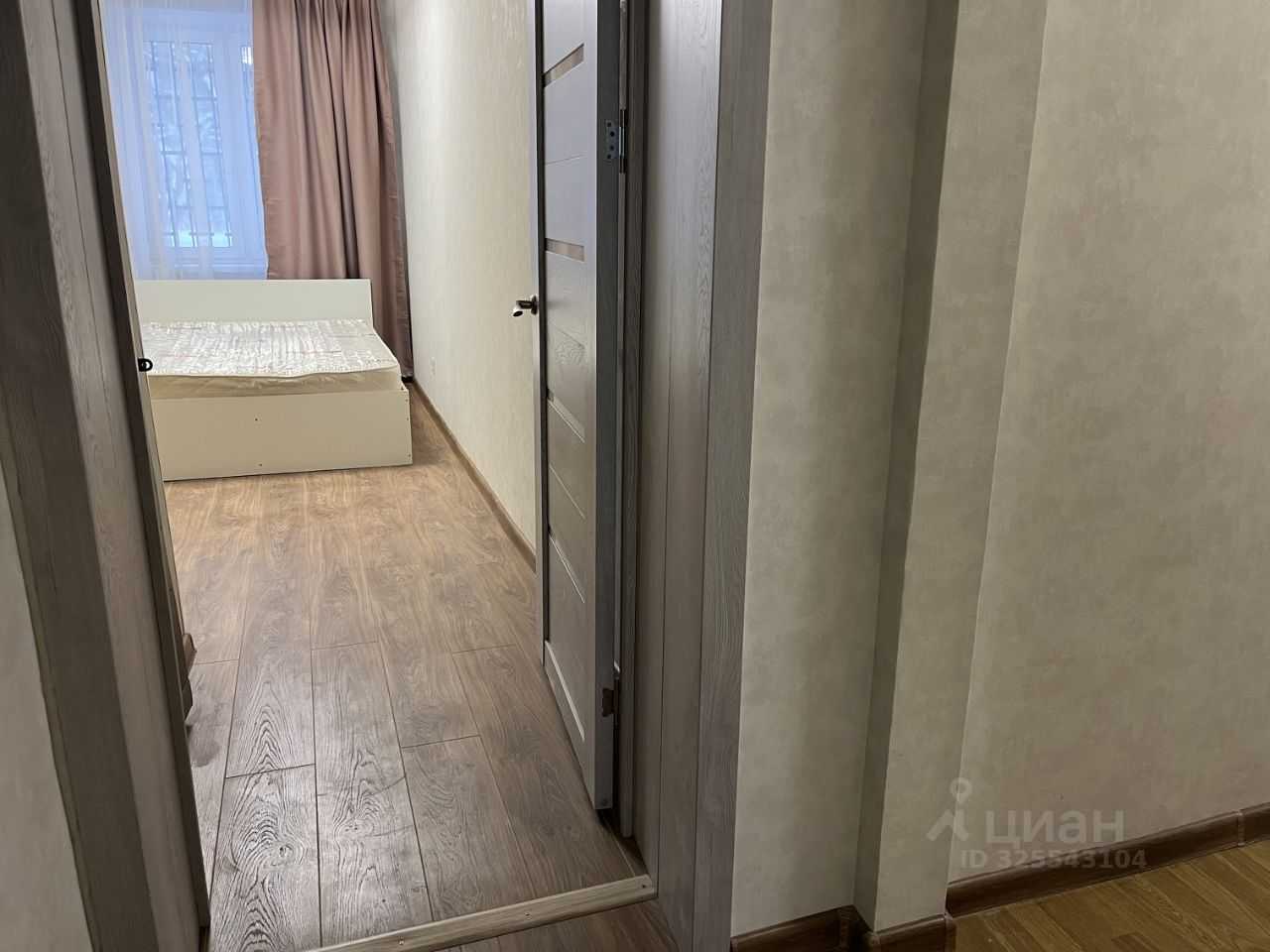 3-комнатная квартира, 53,6 м² — фотография 3