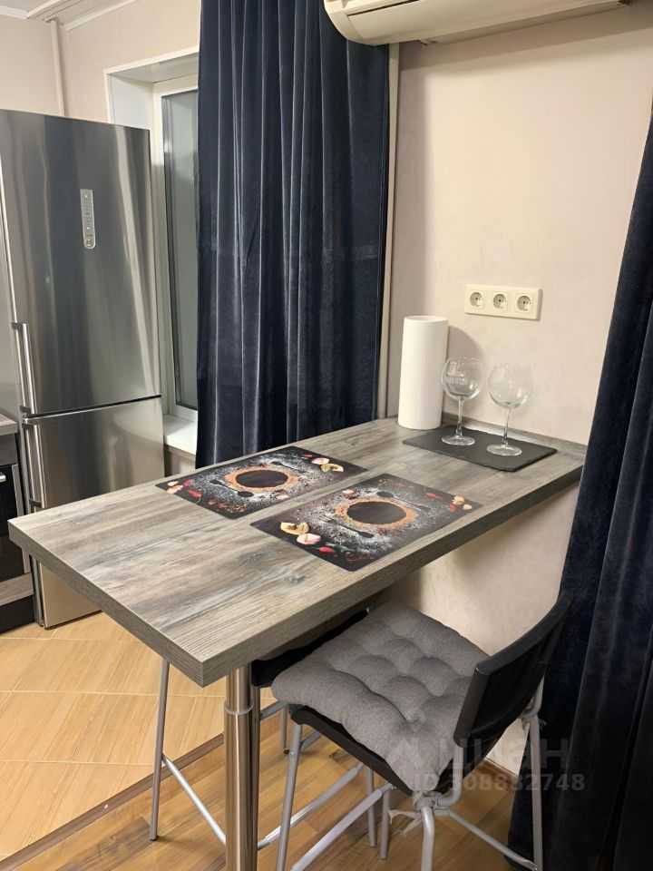 1-комнатная квартира, 31 м² — фотография 3