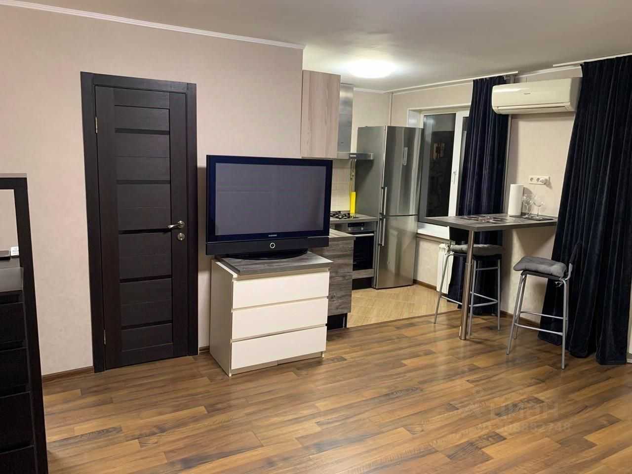 1-комнатная квартира, 31 м²