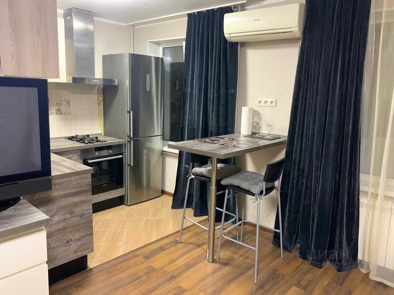 1-комнатная квартира, 31 м² — фотография 2