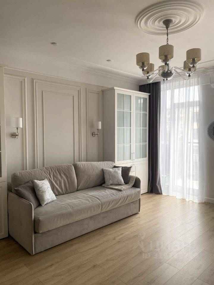 2-комнатная квартира, 55,3 м² — фотография 3