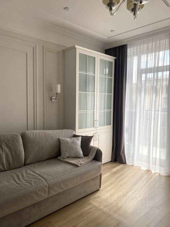 2-комнатная квартира, 55,3 м²