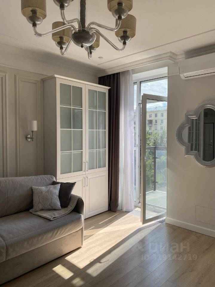 2-комнатная квартира, 55,3 м² — фотография 2